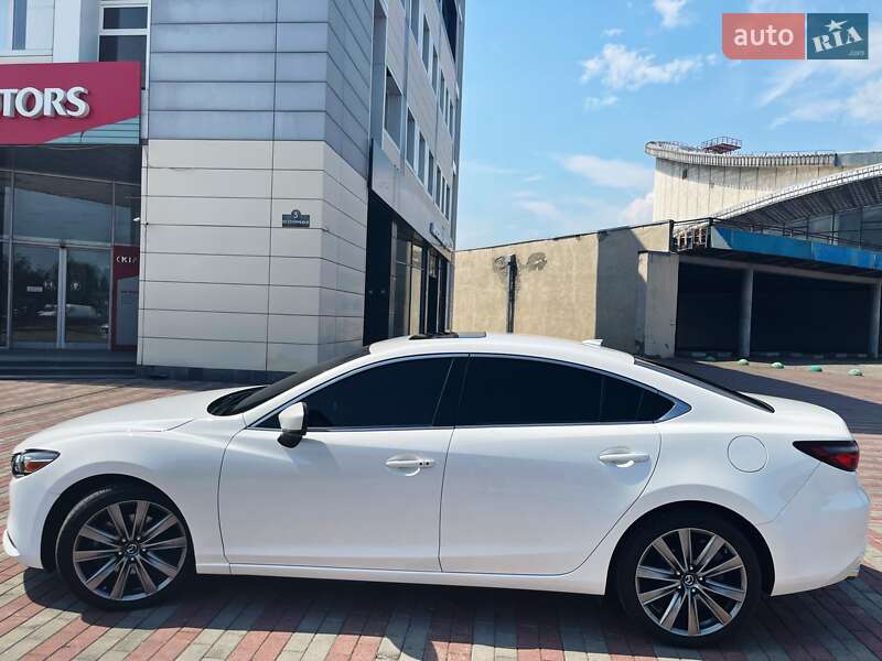 Седан Mazda 6 2020 в Харькове