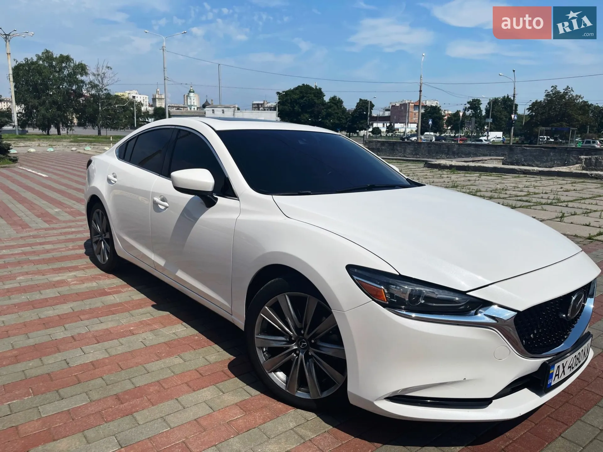 2020 Mazda 6 - мініатюра 19