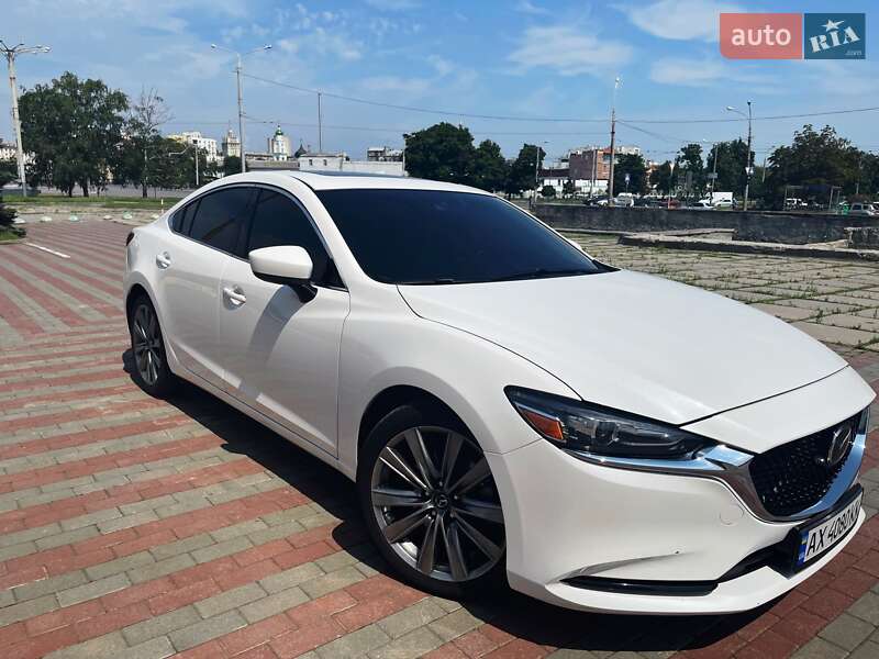 Седан Mazda 6 2020 в Харькове