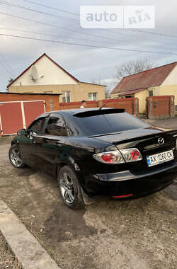 Седан Mazda 6 2003 в Змиеве