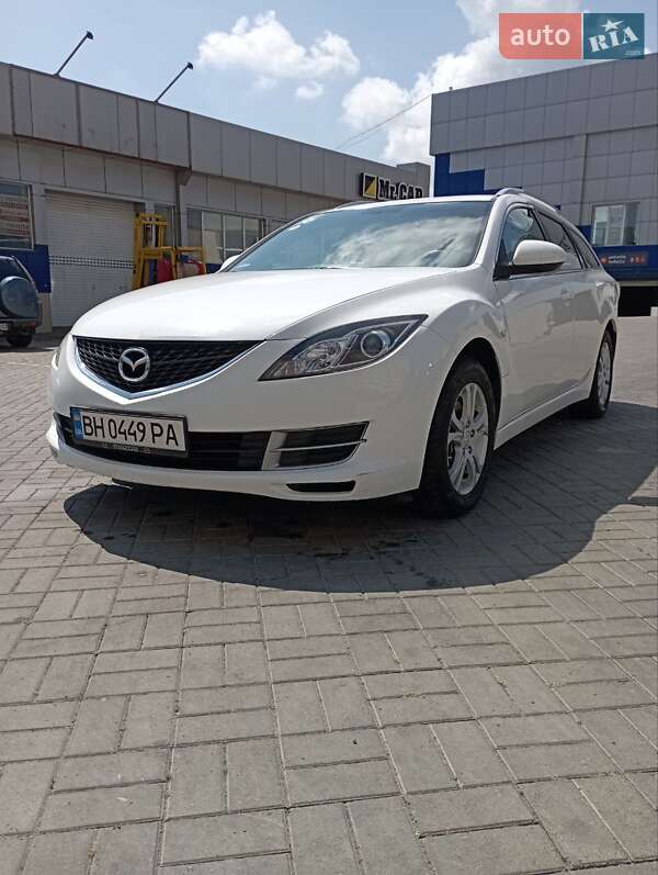 Mazda 6 2008