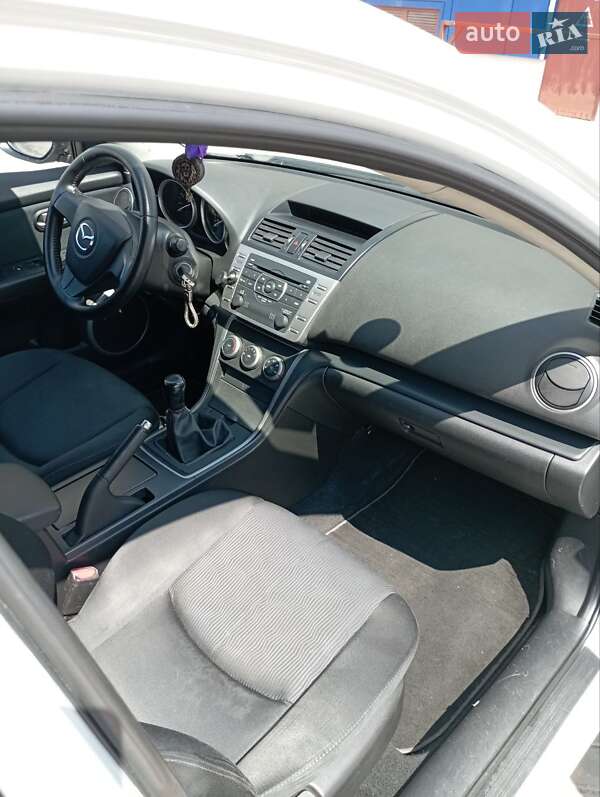 Універсал Mazda 6 2008 в Одесі
