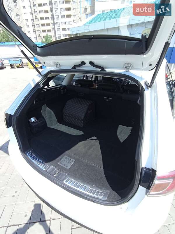 Універсал Mazda 6 2008 в Одесі
