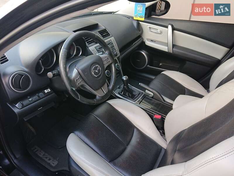 Седан Mazda 6 2008 в Києві фото 18 Седан Mazda 6 2008 в Києві