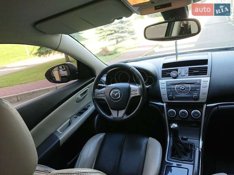 Седан Mazda 6 2008 в Києві фото 20 Седан Mazda 6 2008 в Києві