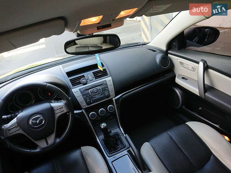 Седан Mazda 6 2008 в Києві фото 23 Седан Mazda 6 2008 в Києві
