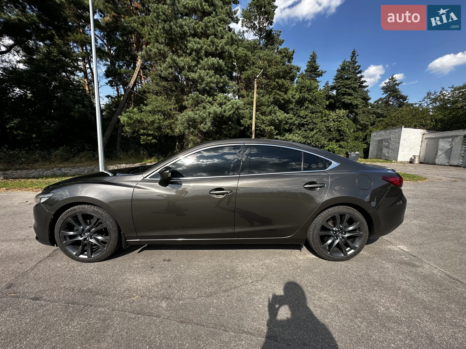2015 Mazda 6 - мініатюра 2