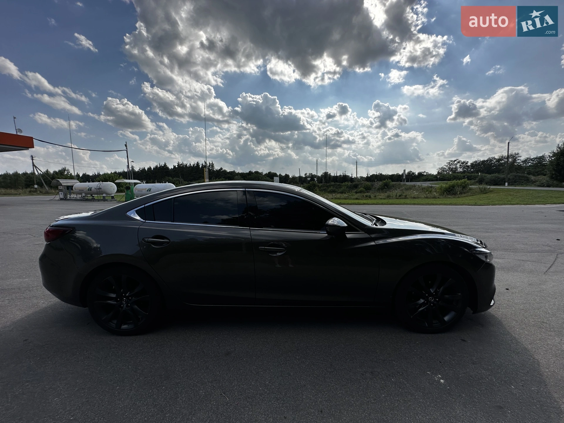 2015 Mazda 6 - мініатюра 3