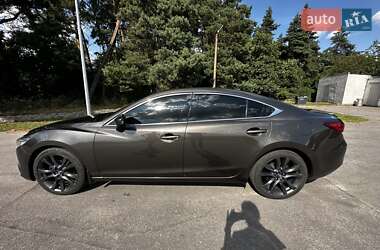 Седан Mazda 6 2015 в Кобеляках