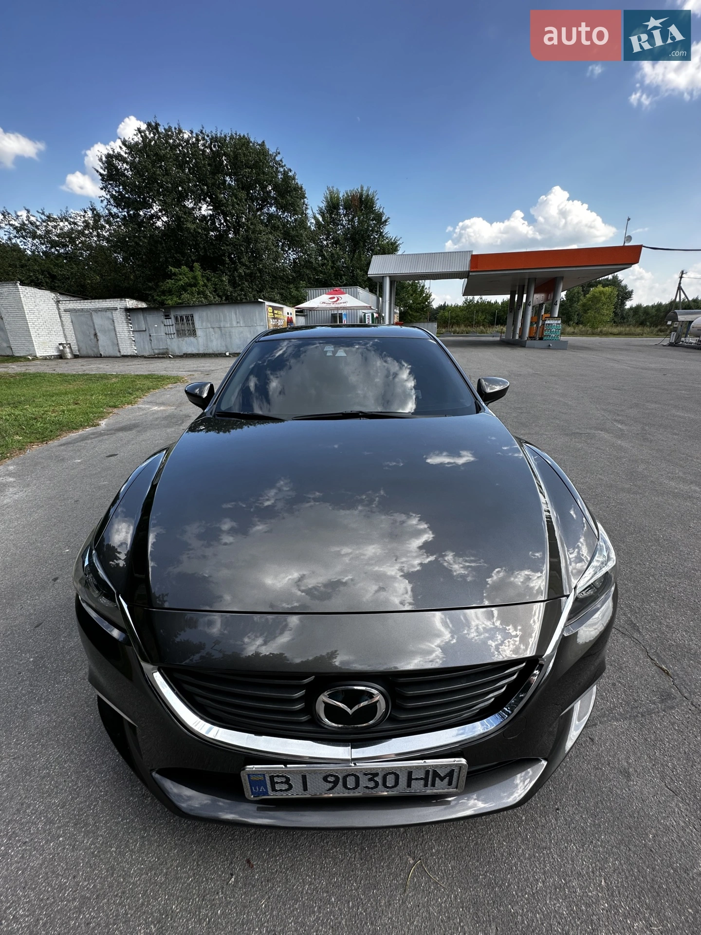 2015 Mazda 6 - мініатюра 8
