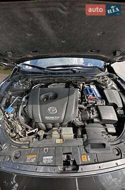 Седан Mazda 6 2015 в Кобеляках фото 4 Седан Mazda 6 2015 в Кобеляках