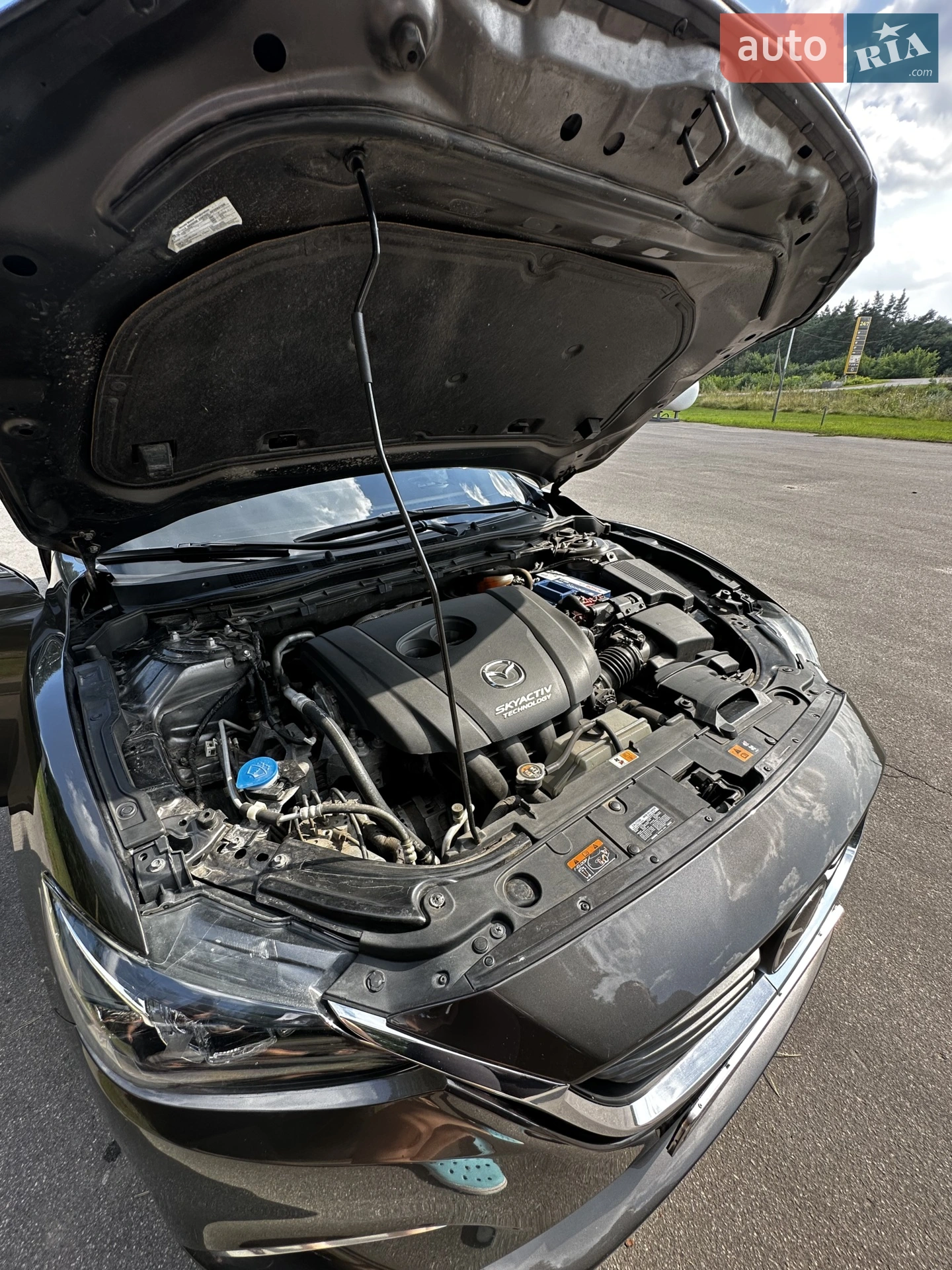 2015 Mazda 6 - мініатюра 10