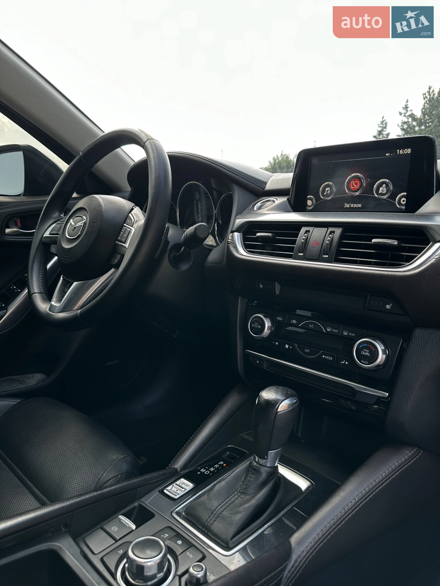 2015 Mazda 6 - мініатюра 12