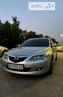 Лифтбек Mazda 6 2003 в Новомосковске