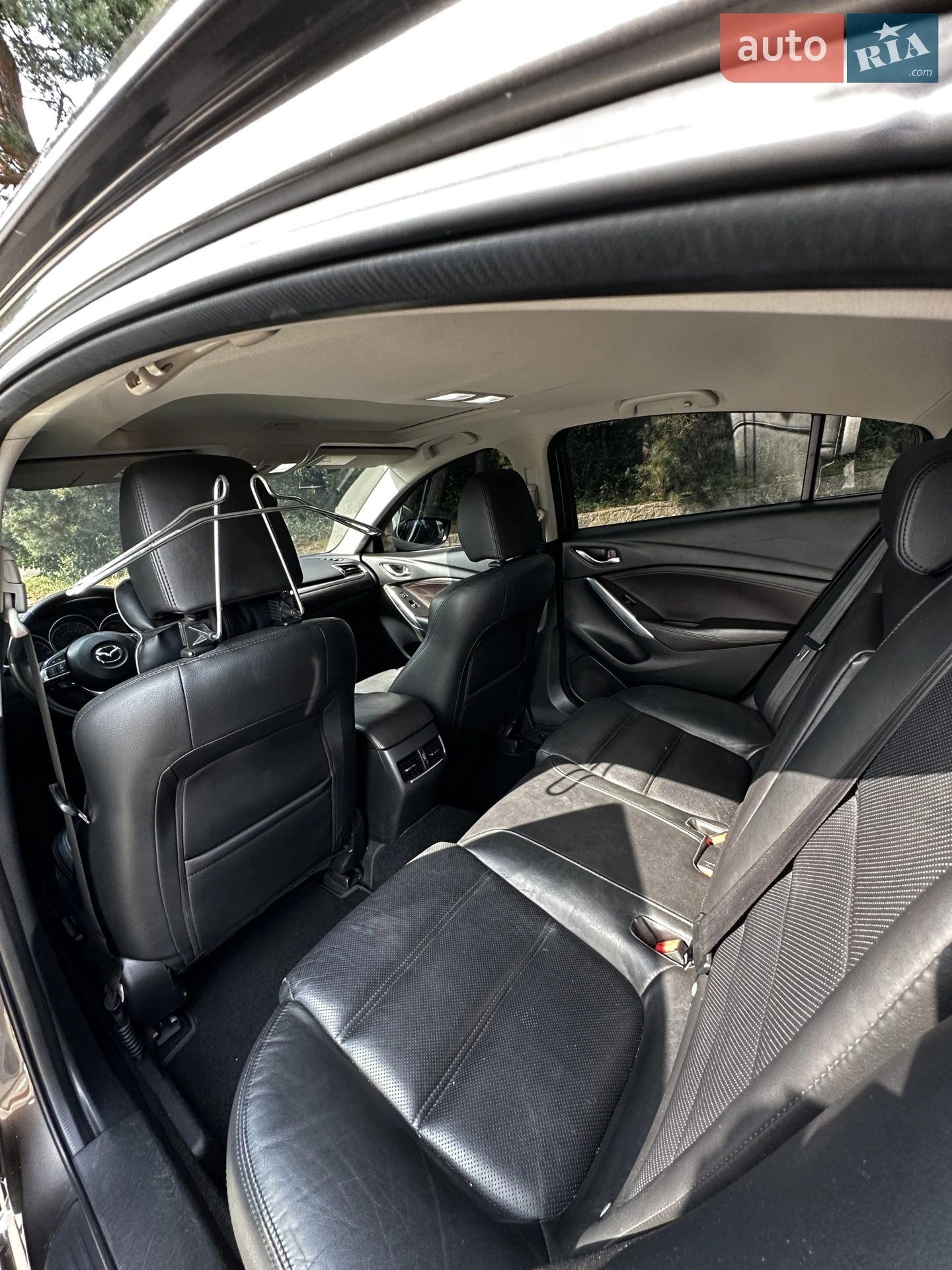 2015 Mazda 6 - мініатюра 23