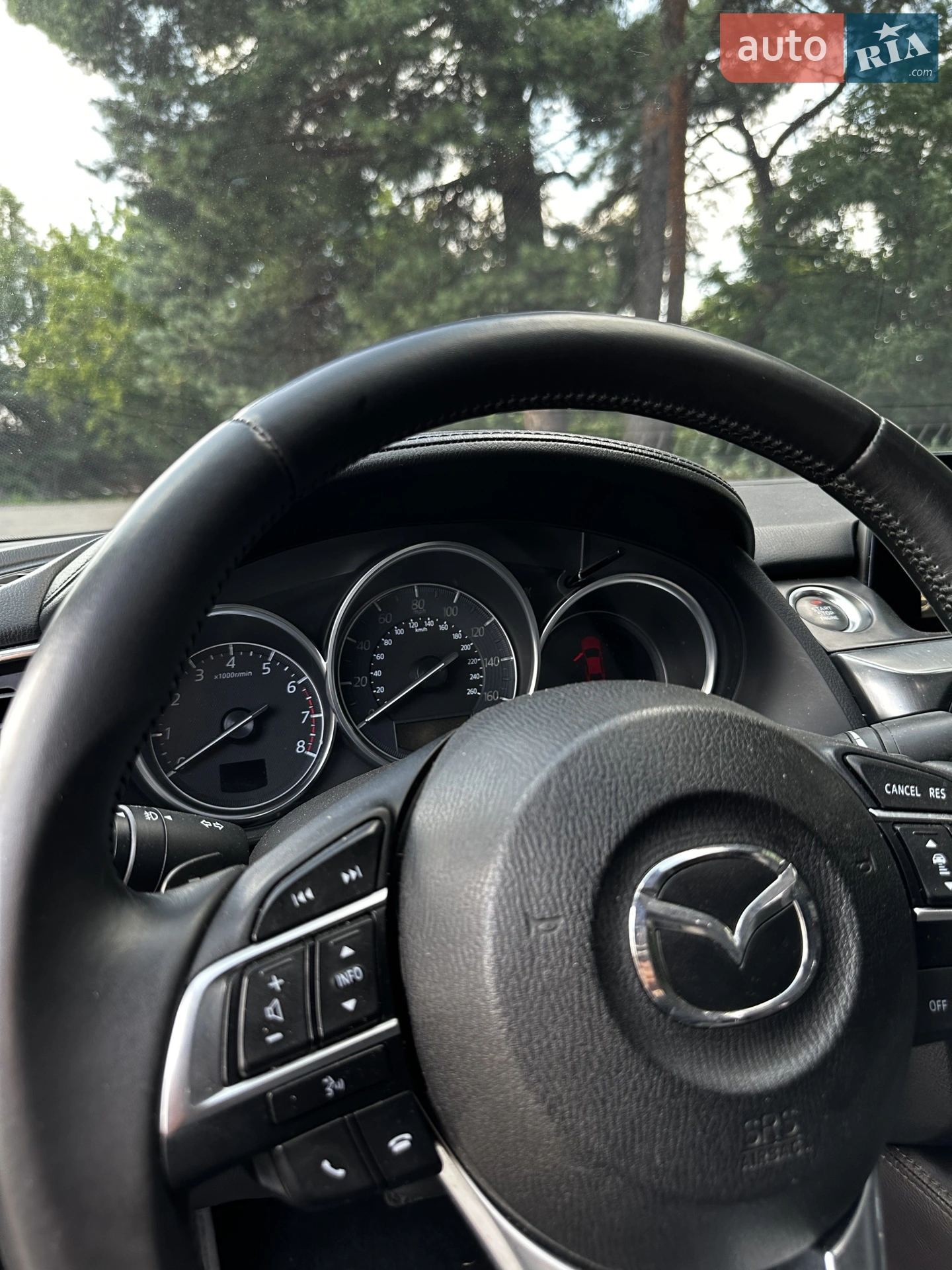 2015 Mazda 6 - мініатюра 26