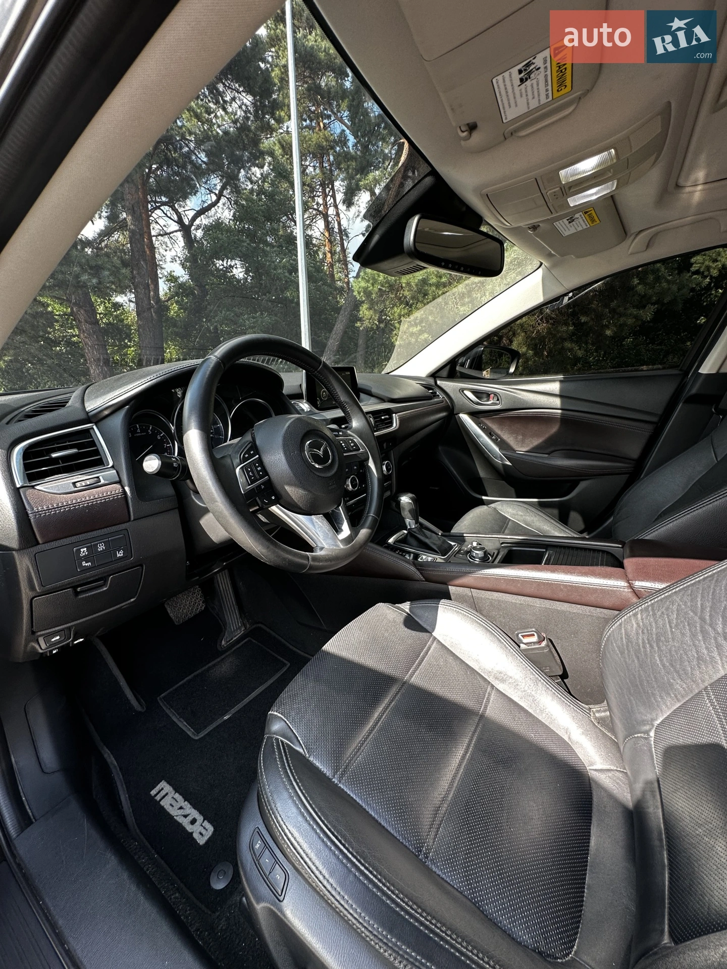2015 Mazda 6 - мініатюра 28