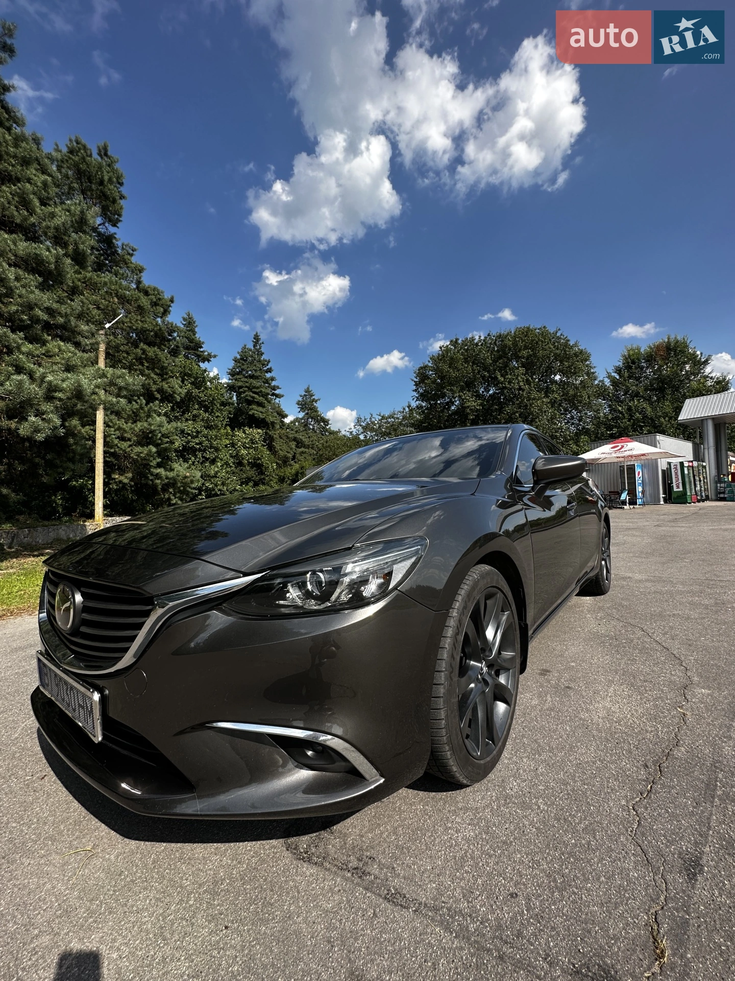 2015 Mazda 6 - мініатюра 31