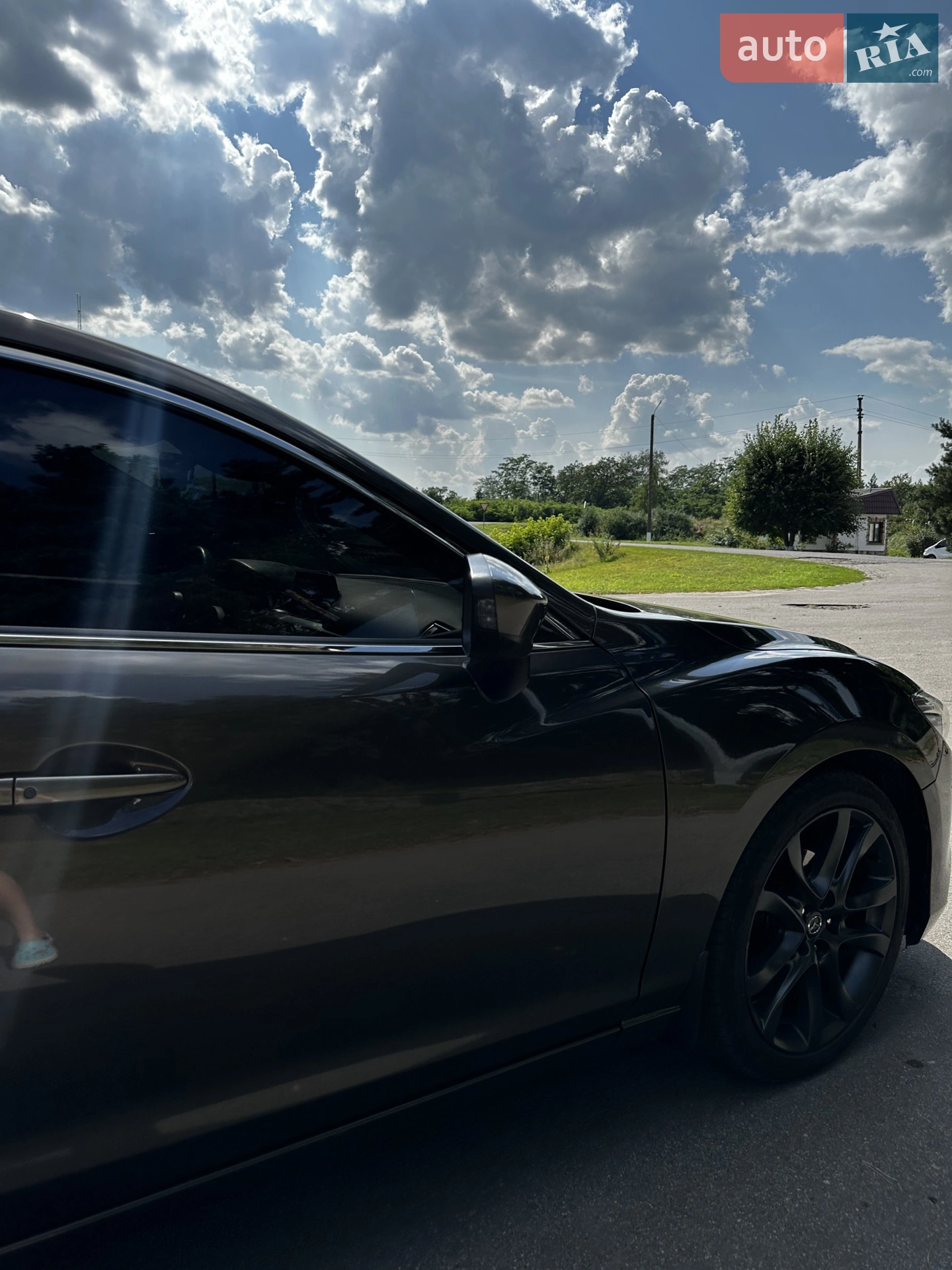 2015 Mazda 6 - мініатюра 35