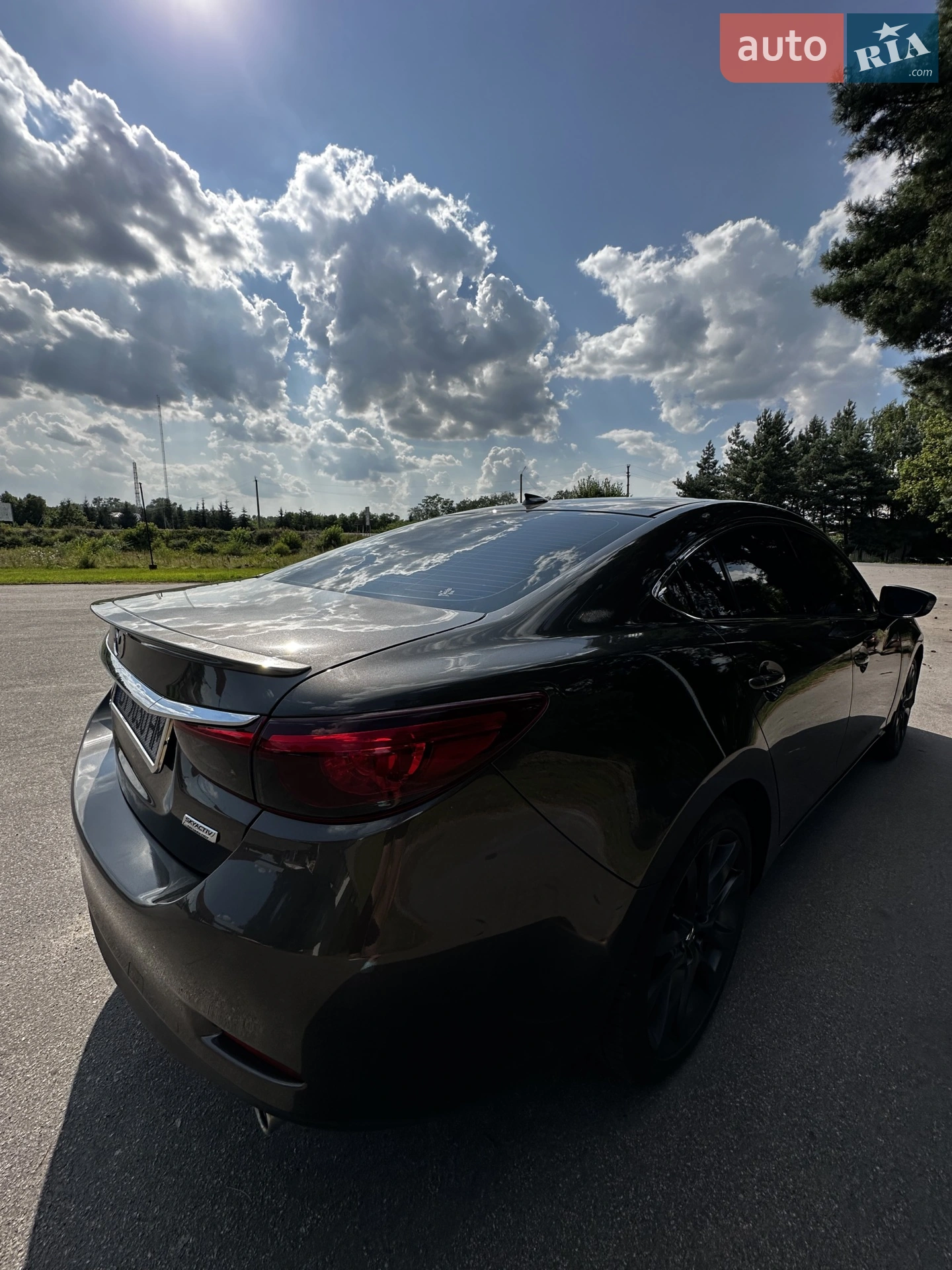 2015 Mazda 6 - мініатюра 34