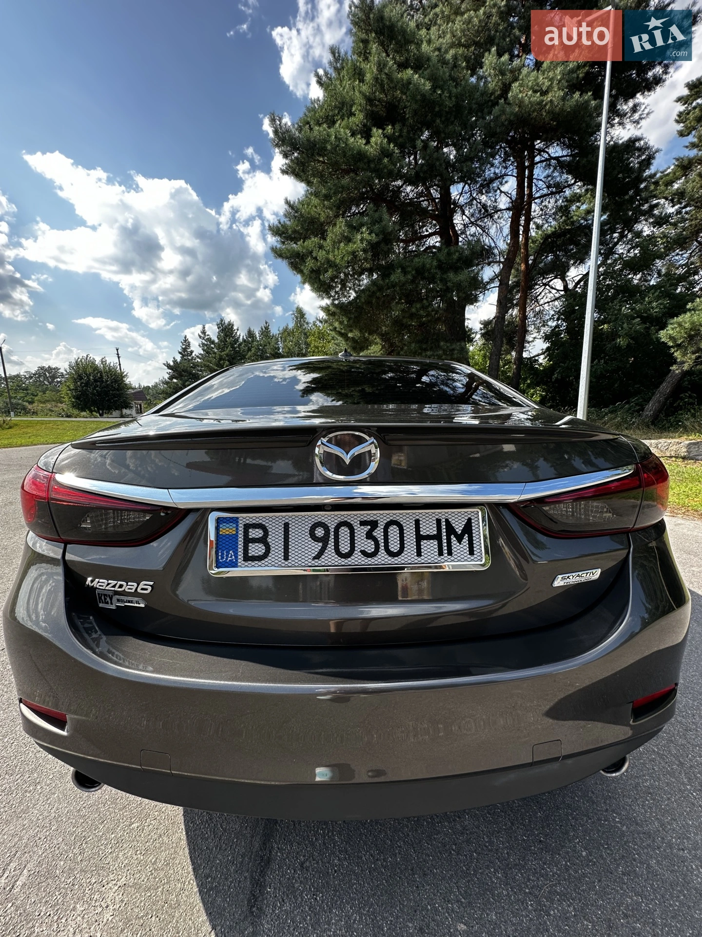 2015 Mazda 6 - мініатюра 33