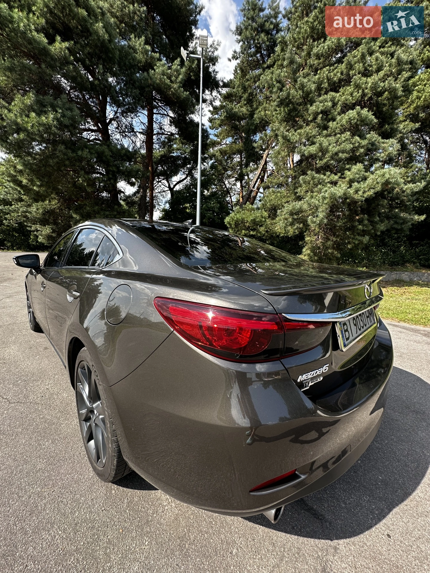 2015 Mazda 6 - мініатюра 32