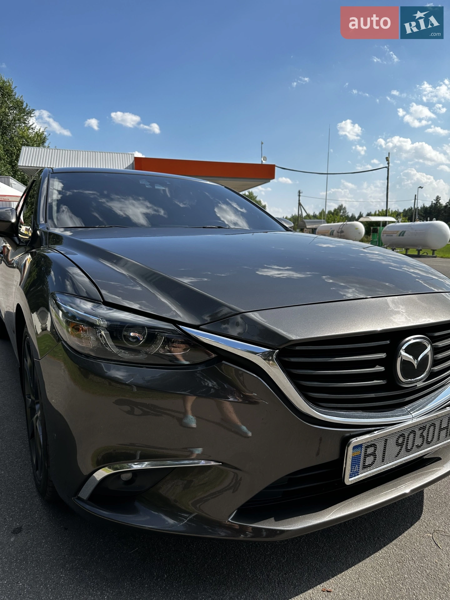 2015 Mazda 6 - мініатюра 36