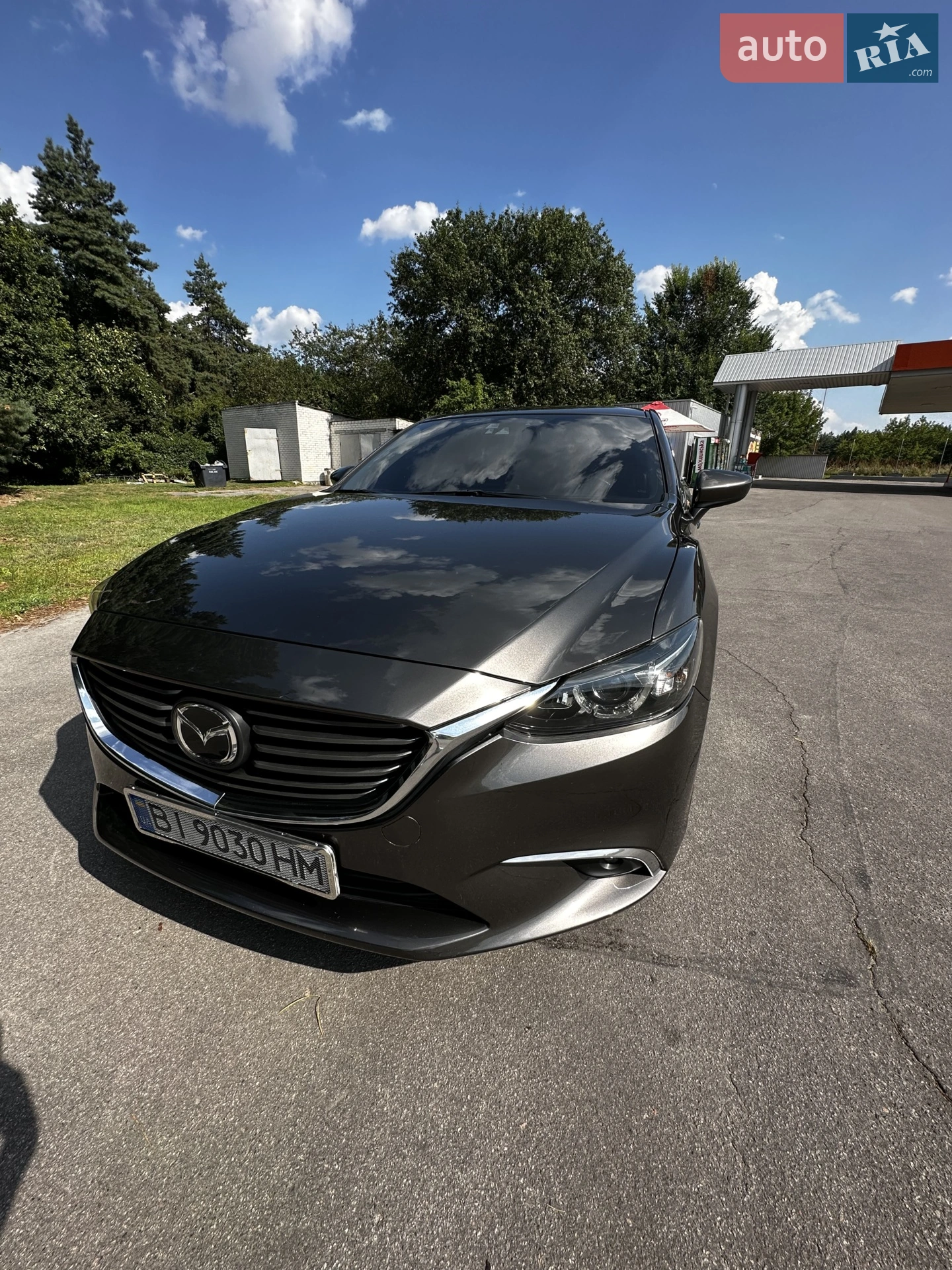 2015 Mazda 6 - мініатюра 38