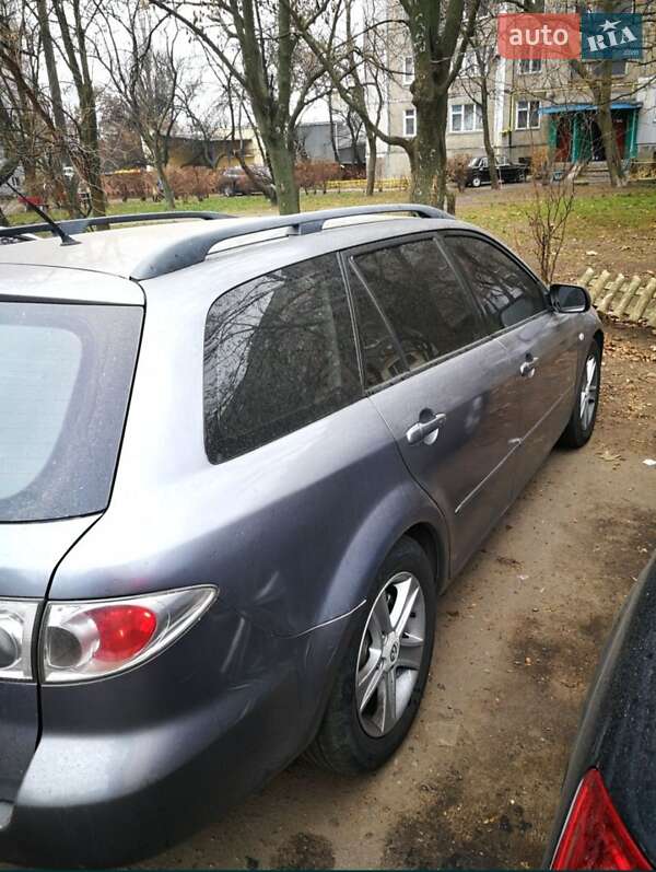 Универсал Mazda 6 2005 в Черкассах