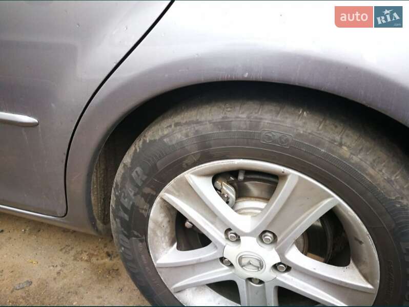 Универсал Mazda 6 2005 в Черкассах