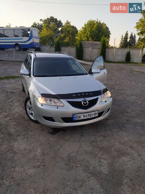 Mazda 6 2003