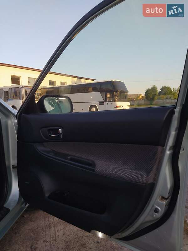 Універсал Mazda 6 2003 в Рокитному