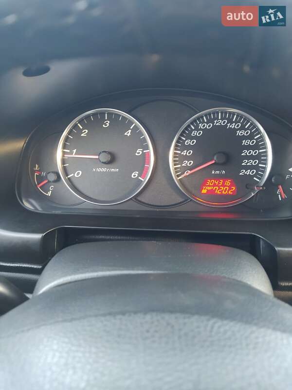 Універсал Mazda 6 2003 в Рокитному