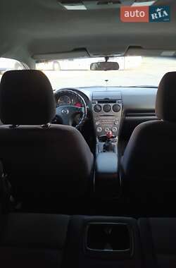 Універсал Mazda 6 2003 в Рокитному