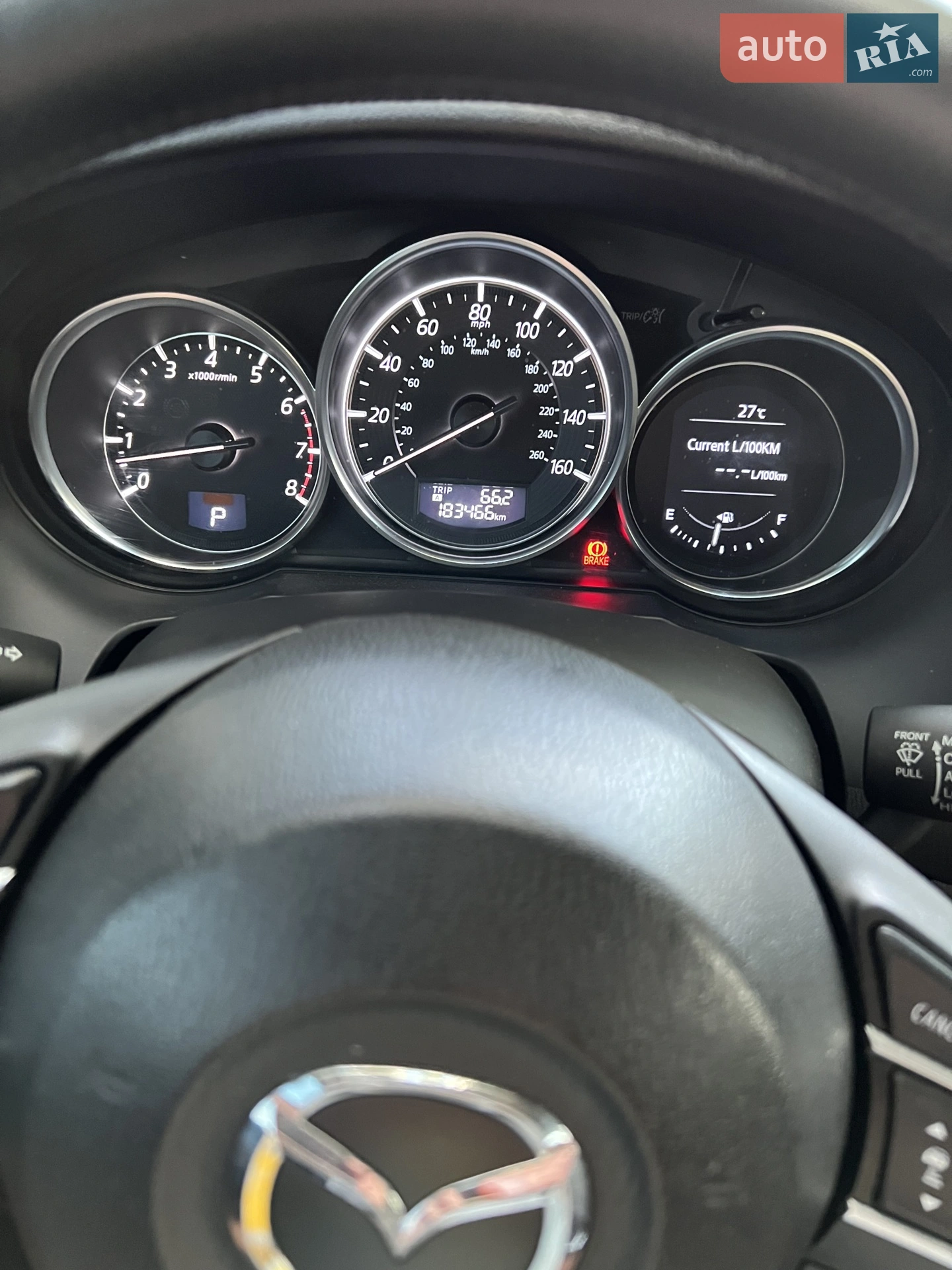 2015 Mazda 6 - мініатюра 13