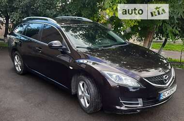 Универсал Mazda 6 2008 в Горохове