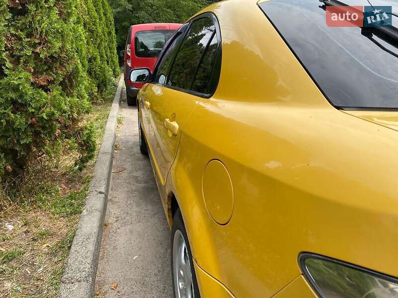 Седан Mazda 6 2003 в Броварах