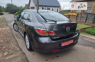 Лифтбек Mazda 6 2011 в Кривом Роге