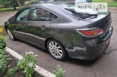 Лифтбек Mazda 6 2011 в Кривом Роге