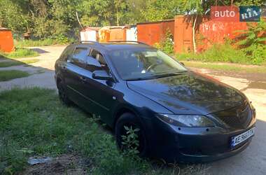 Универсал Mazda 6 2004 в Вольногорске