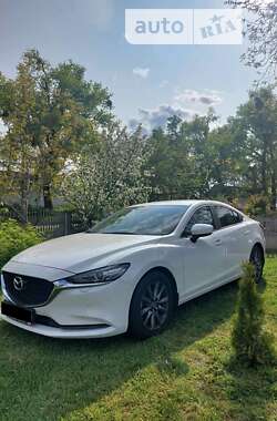 Mazda 6 2019 Mazda 6 2019