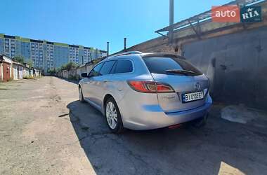 Универсал Mazda 6 2008 в Полтаве