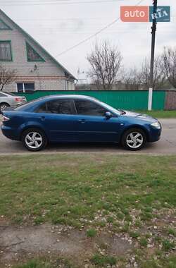 Лифтбек Mazda 6 2003 в Полтаве