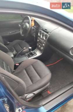 Лифтбек Mazda 6 2003 в Полтаве