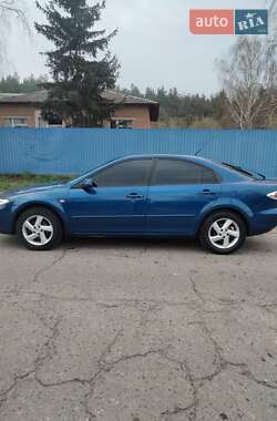 Лифтбек Mazda 6 2003 в Полтаве
