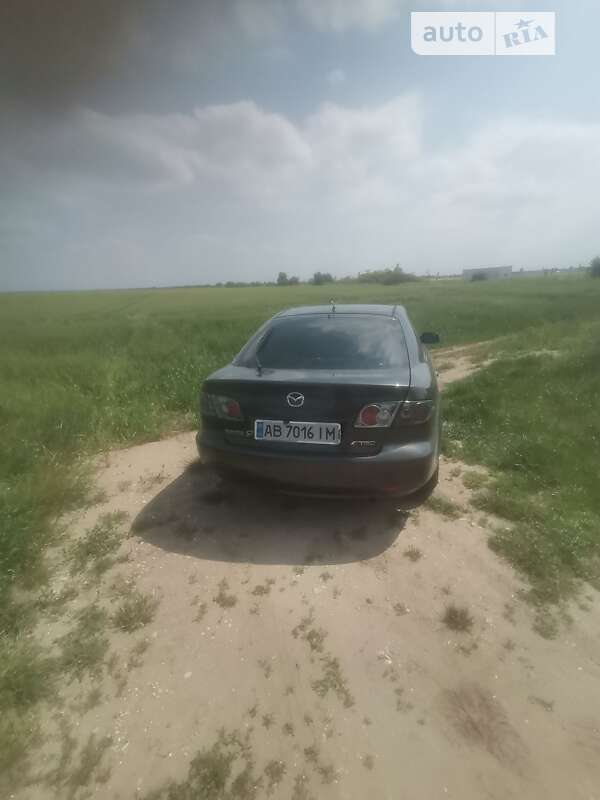Седан Mazda 6 2006 в Вінниці фото 4 Седан Mazda 6 2006 в Вінниці