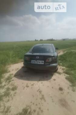 Седан Mazda 6 2006 в 