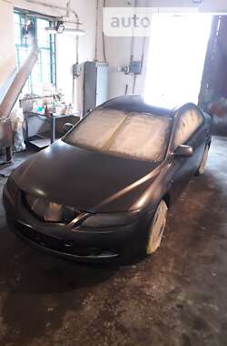 Седан Mazda 6 2006 в 