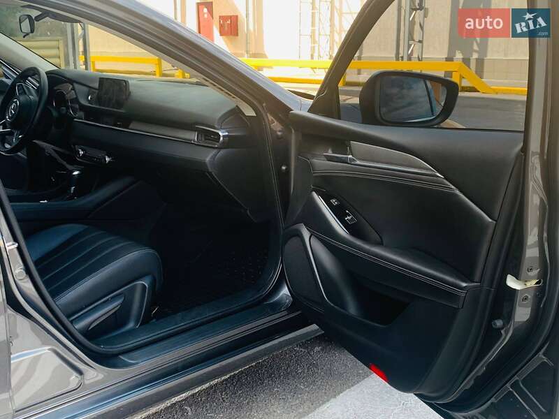 Седан Mazda 6 2020 в Дніпрі