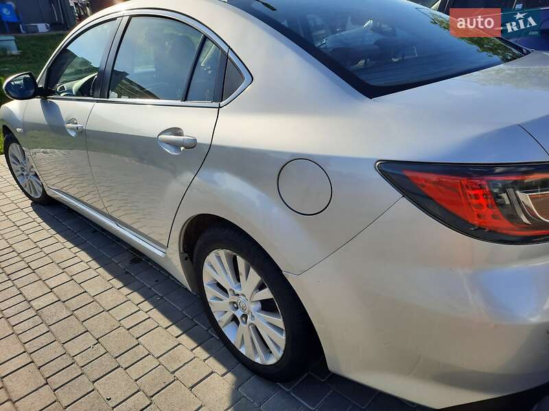 Седан Mazda 6 2008 в Рогатине